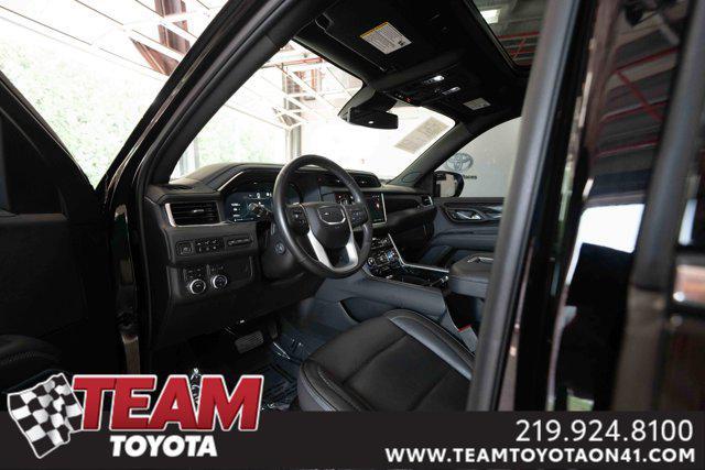 Photo of 2023 Onyx Black GMC Yukon