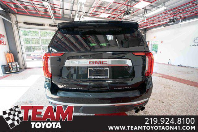 Photo of 2023 Onyx Black GMC Yukon