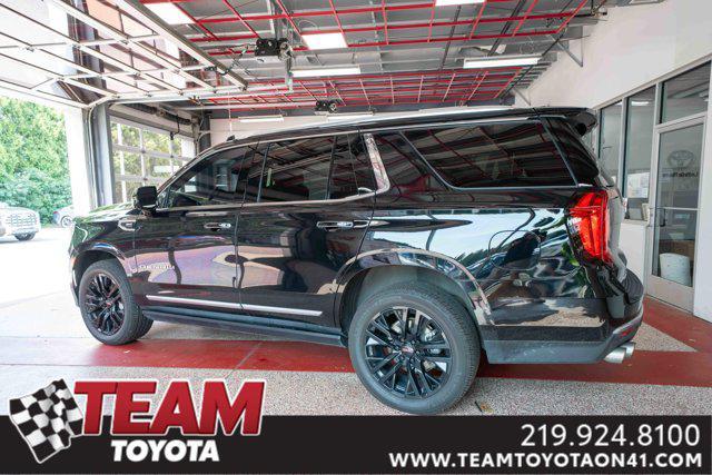 Photo of 2023 Onyx Black GMC Yukon