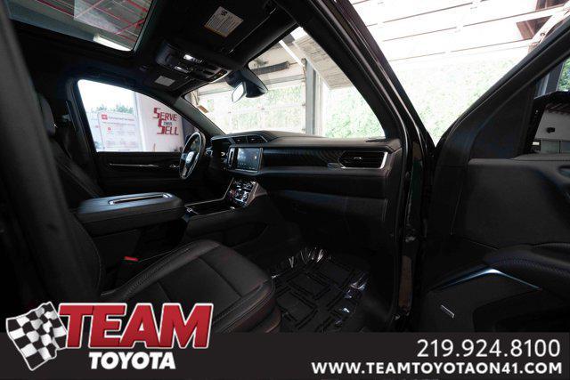 Photo of 2023 Onyx Black GMC Yukon