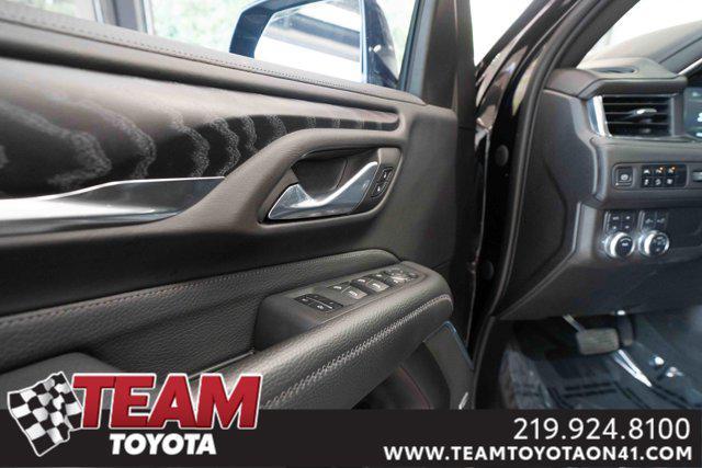 Photo of 2023 Onyx Black GMC Yukon