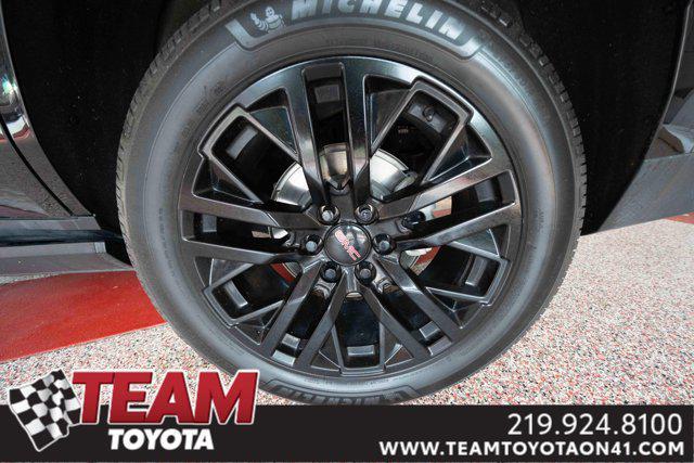 Photo of 2023 Onyx Black GMC Yukon