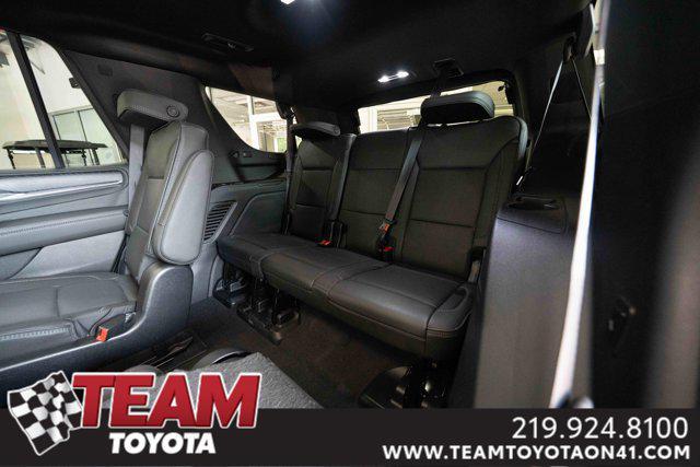 Photo of 2023 Onyx Black GMC Yukon