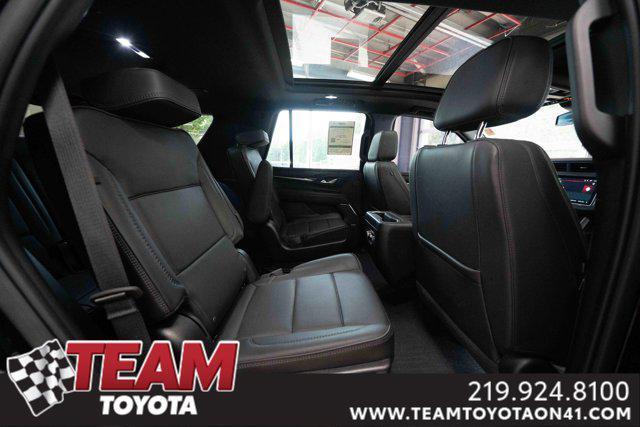 Photo of 2023 Onyx Black GMC Yukon