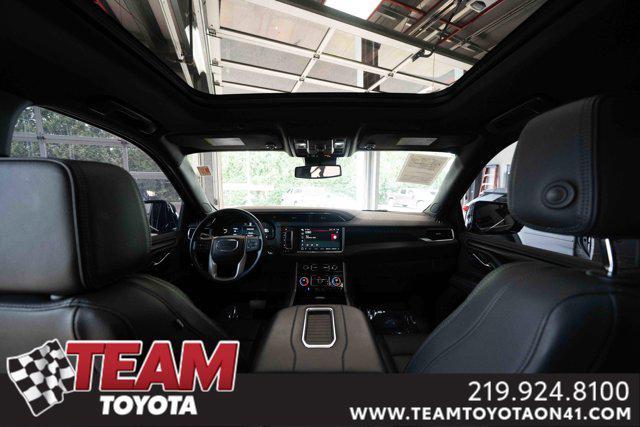 Photo of 2023 Onyx Black GMC Yukon