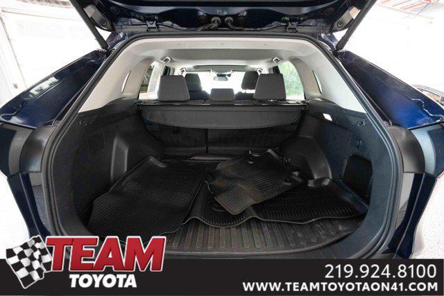 Photo of 2024 Blueprint Toyota RAV4