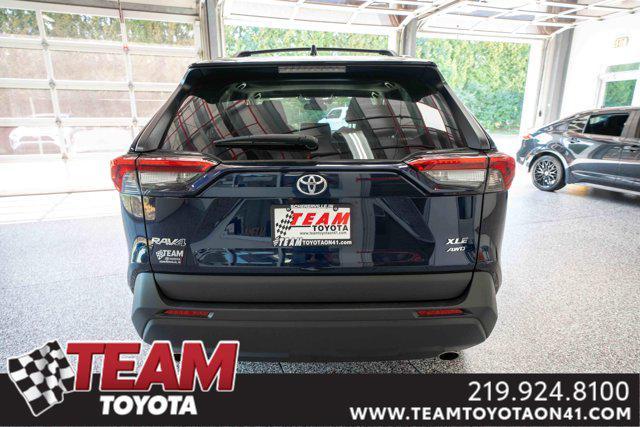 Photo of 2024 Blueprint Toyota RAV4