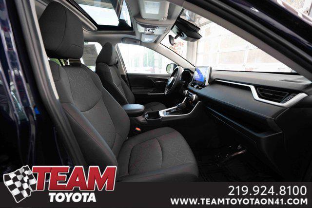 Photo of 2024 Blueprint Toyota RAV4