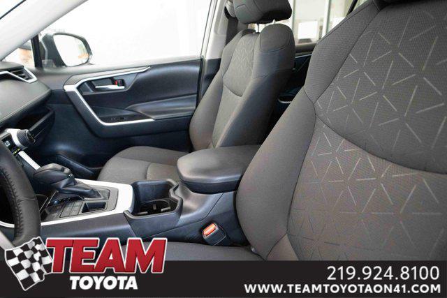 Photo of 2024 Blueprint Toyota RAV4
