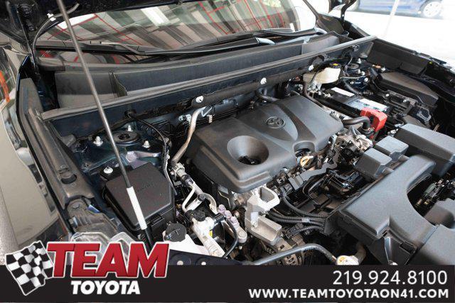 Photo of 2024 Blueprint Toyota RAV4