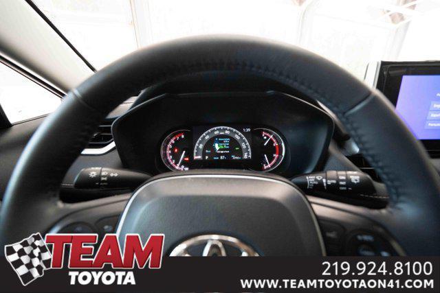 Photo of 2024 Blueprint Toyota RAV4
