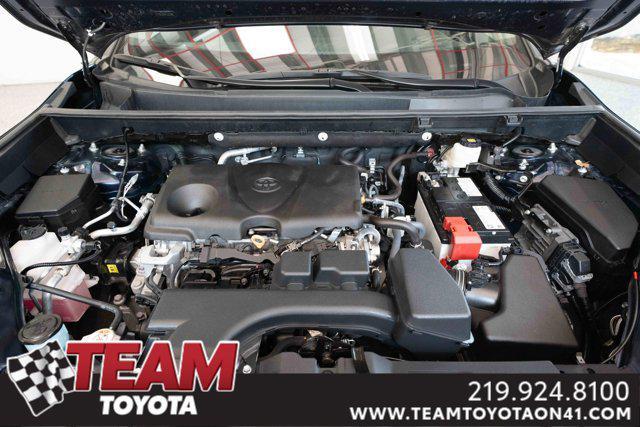 Photo of 2024 Blueprint Toyota RAV4