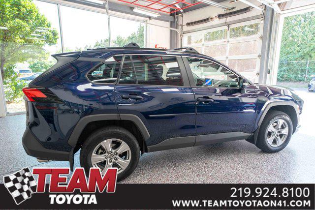 Photo of 2024 Blueprint Toyota RAV4