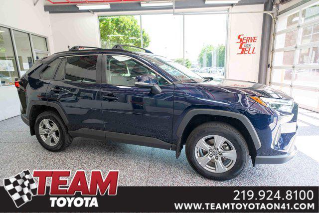 Photo of 2024 Blueprint Toyota RAV4
