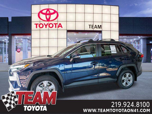 Photo of 2024 Blueprint Toyota RAV4