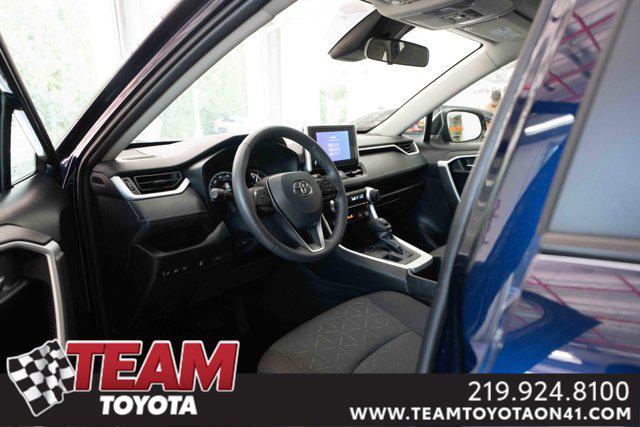 Photo of 2024 Blueprint Toyota RAV4