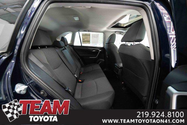 Photo of 2024 Blueprint Toyota RAV4