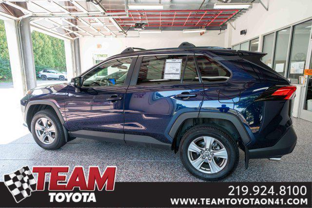 Photo of 2024 Blueprint Toyota RAV4