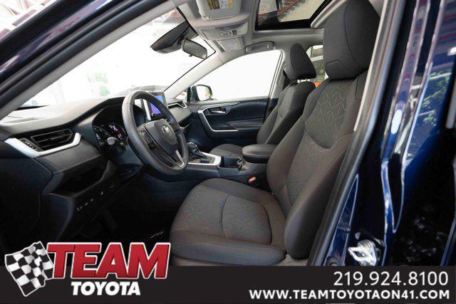 Photo of 2024 Blueprint Toyota RAV4