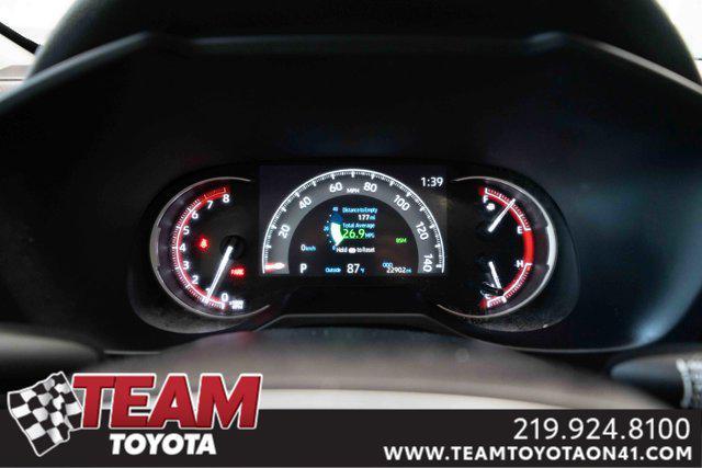 Photo of 2024 Blueprint Toyota RAV4