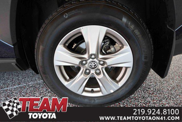 Photo of 2024 Blueprint Toyota RAV4