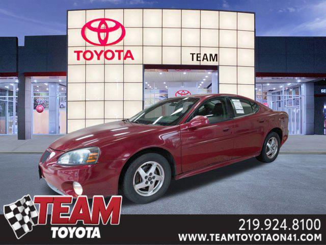 2004 Pontiac Grand Prix