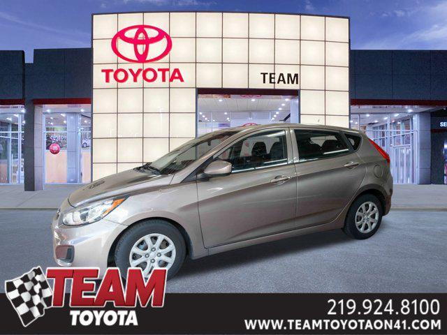 2013 Hyundai Accent