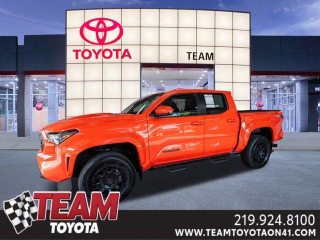 2024 Toyota Tacoma