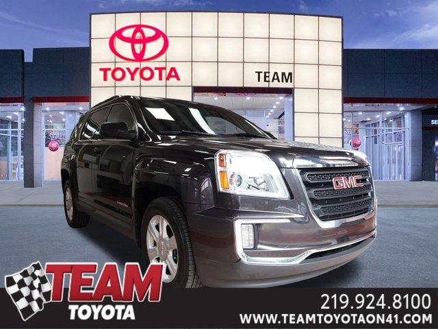 2016 GMC Terrain