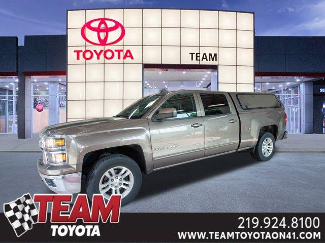 2015 Chevrolet Silverado 1500