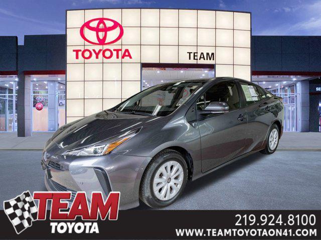 2022 Toyota Prius