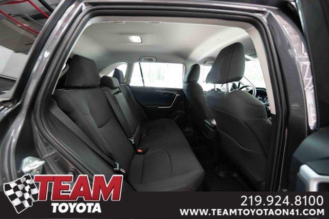 Photo of 2024 Magnetic Gray Metallic Toyota RAV4 Hybrid