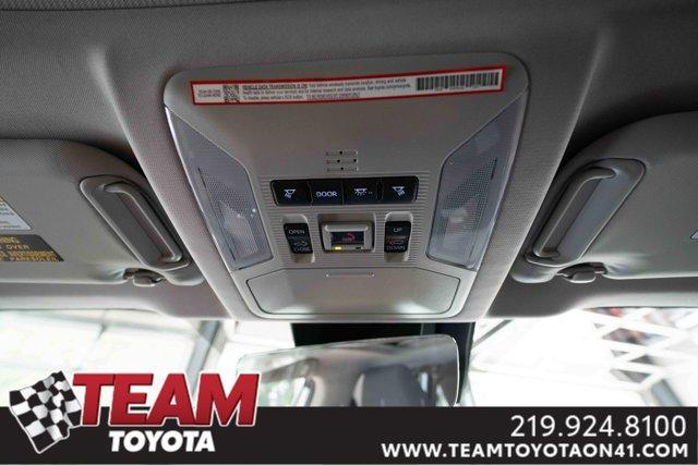 Photo of 2025 Silver Sky Metallic Toyota RAV4 Hybrid