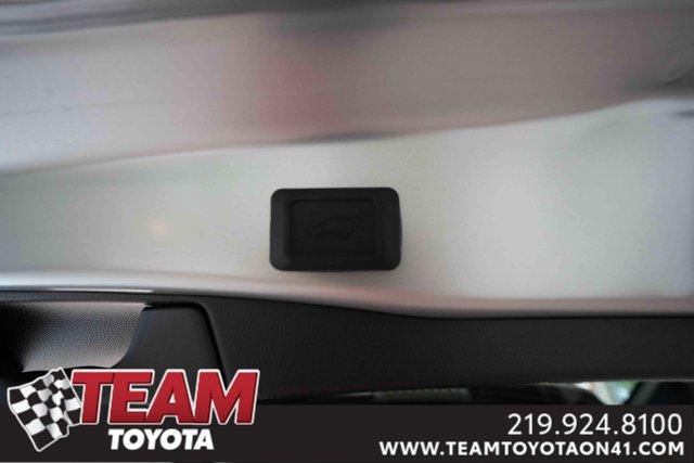 Photo of 2025 Silver Sky Metallic Toyota RAV4 Hybrid