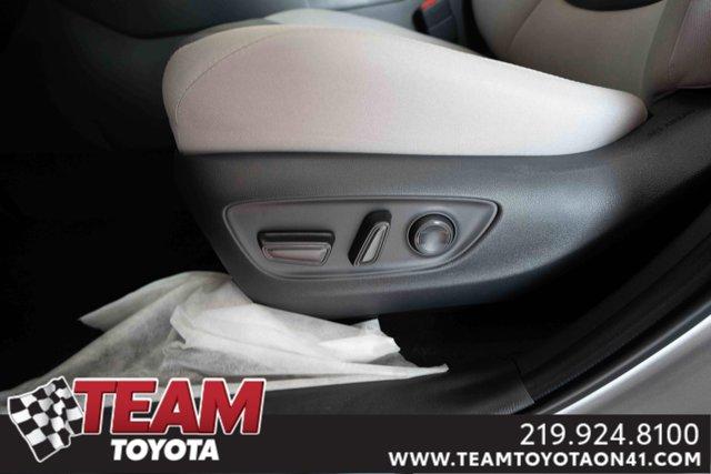 Photo of 2025 Silver Sky Metallic Toyota RAV4 Hybrid