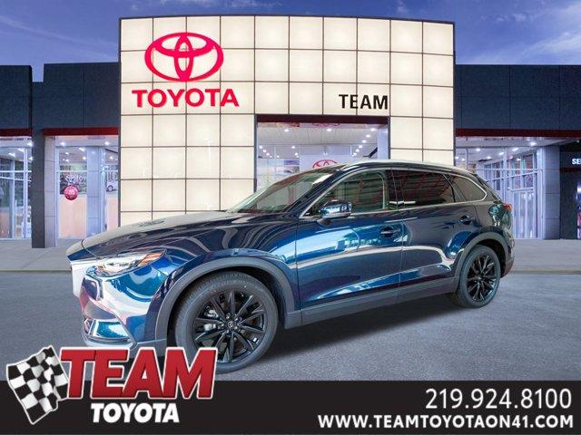2022 Mazda CX-9