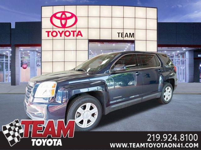 2016 GMC Terrain