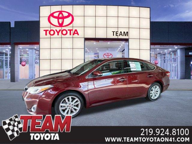 2014 Toyota Avalon