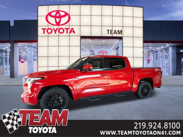 2022 Toyota Tundra
