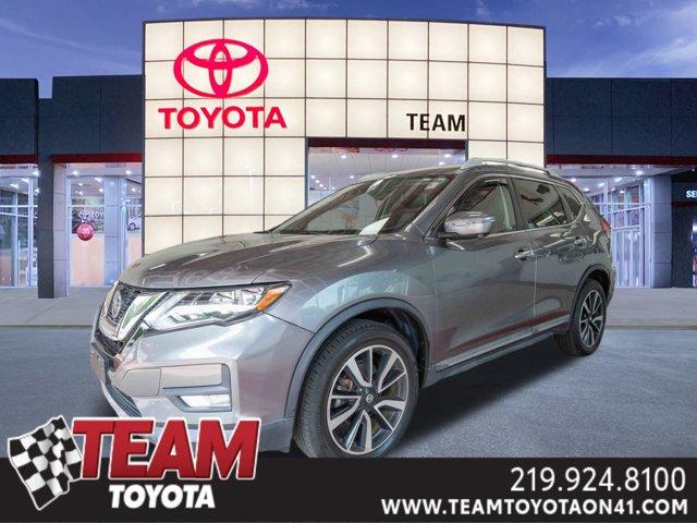 2020 Nissan Rogue