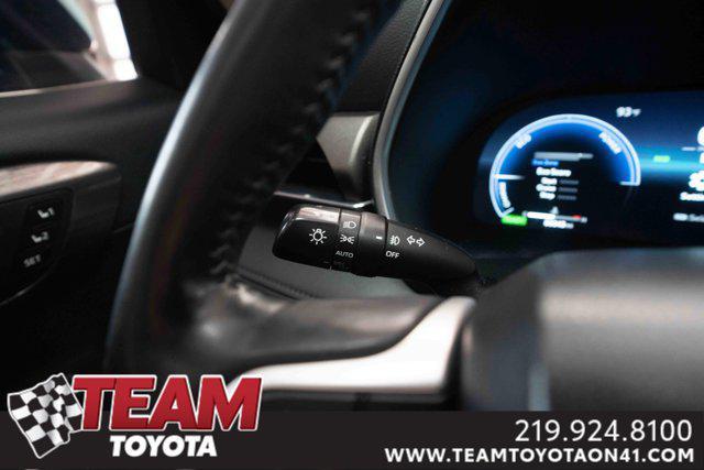 Photo of 2023 Moon Dust Toyota Highlander Hybrid