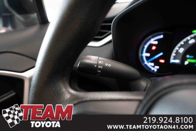 Photo of 2023 Ice Cap Toyota RAV4 Hybrid