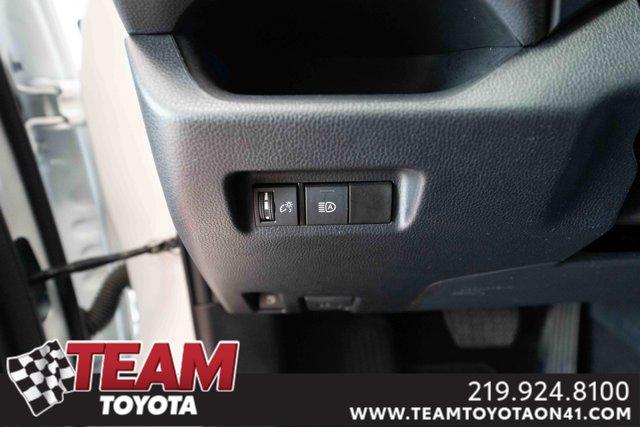 Photo of 2023 Ice Cap Toyota RAV4 Hybrid