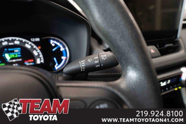 Photo of 2023 Ice Cap Toyota RAV4 Hybrid