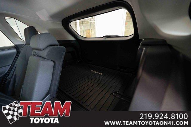 Photo of 2023 Ice Cap Toyota RAV4 Hybrid
