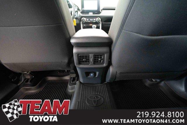Photo of 2023 Ice Cap Toyota RAV4 Hybrid