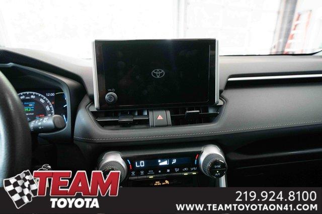 Photo of 2023 Ice Cap Toyota RAV4 Hybrid