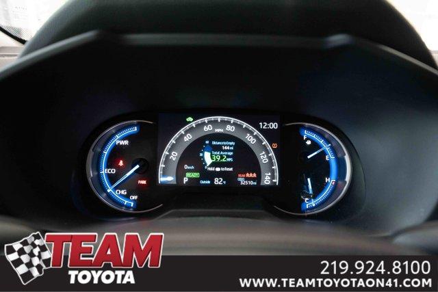 Photo of 2023 Ice Cap Toyota RAV4 Hybrid