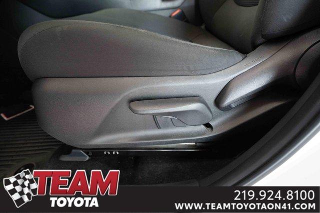 Photo of 2023 Ice Cap Toyota RAV4 Hybrid