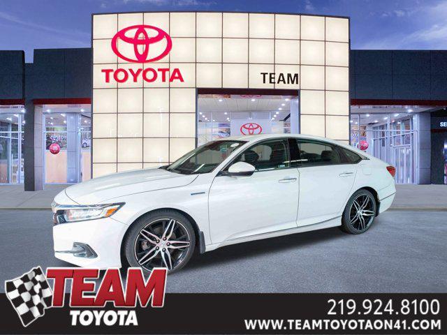 2022 Honda Accord Hybrid